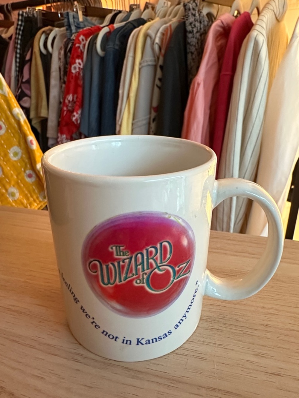 Wizard Of Oz Mug☕️